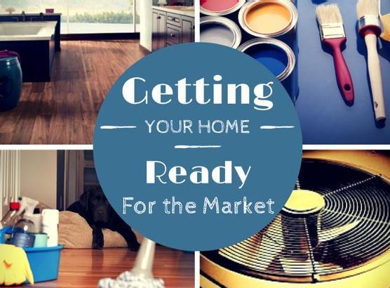 Getting Your Home Ready For the Market